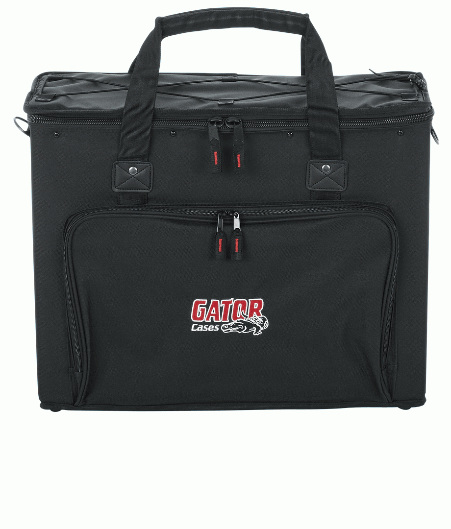 Sac Rack Portable Gator Cases 3U 14" - Pour Équipement Audio Et Instruments