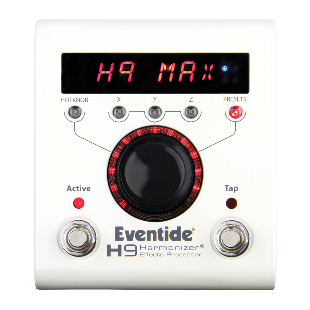 ギター Eventide H9 MAX Eventide H9 Harmonizer Max