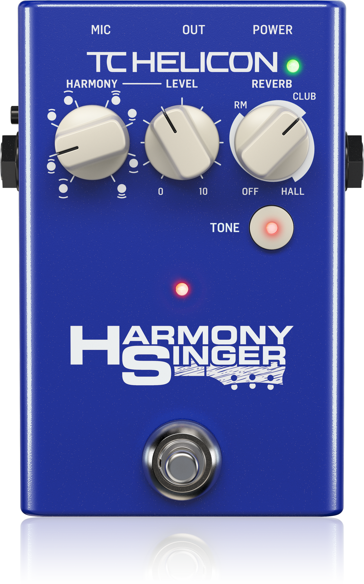 配信機器・PA機器・レコーディング機器 TC-HELICON Harmony Singer 2 TC Helicon Harmony Singer 2