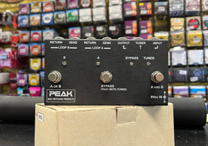 Pre-Owned PEAK MIDI Switching Products PABY2N