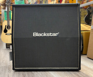 Pre-Owned Blackstar HTV-412 Guitar Speaker Cabinet 4x12