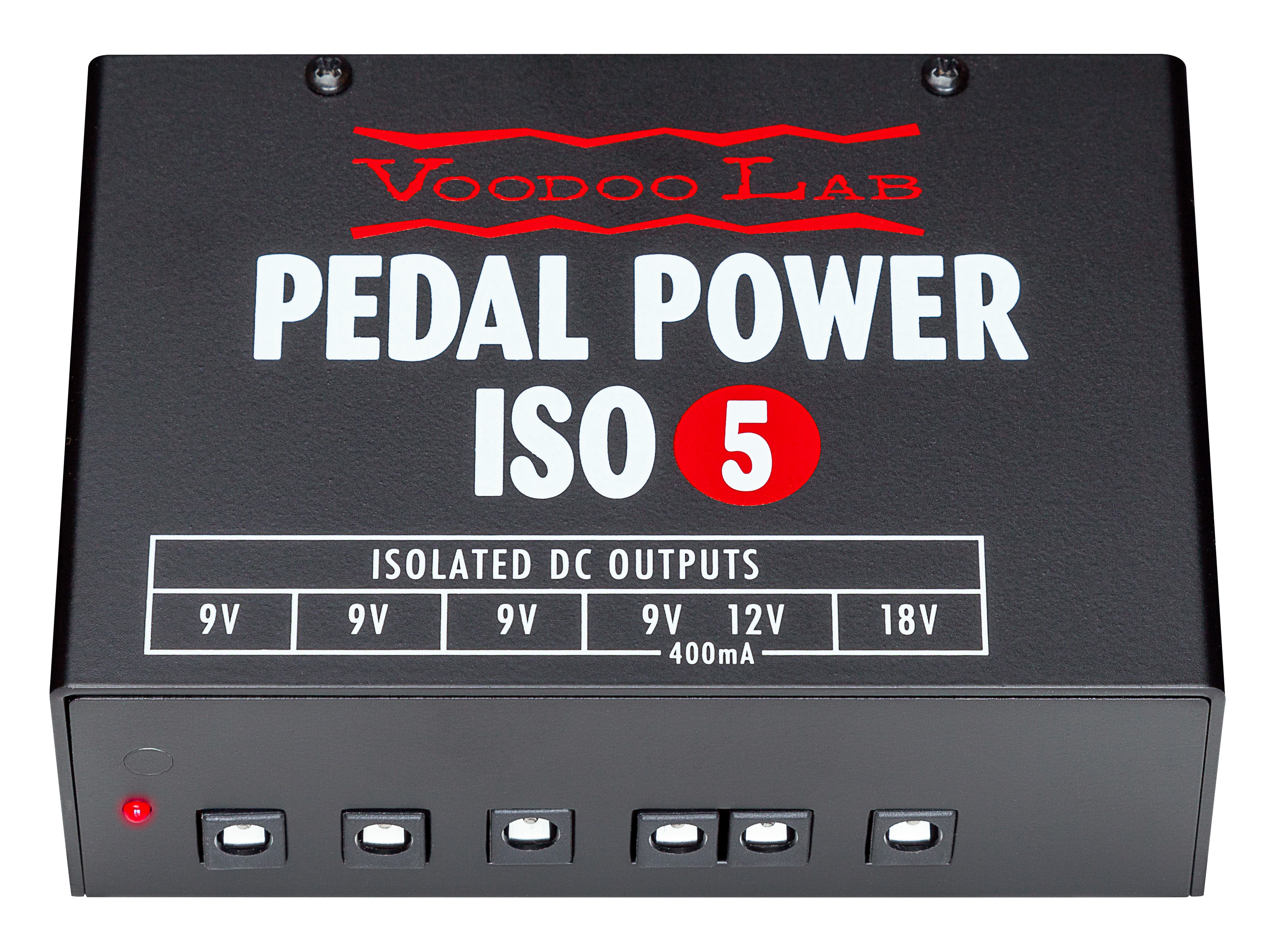 Voodoo Labs Pedal Power ISO 5