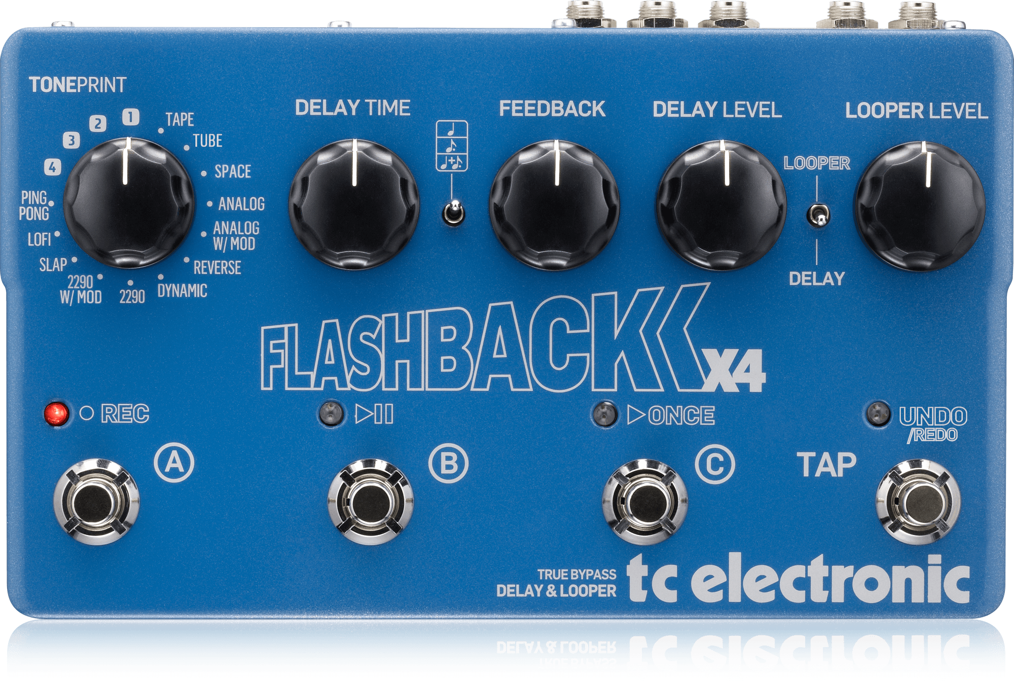 TC Electronic Flashback X4 TC Electronic Flashback X4