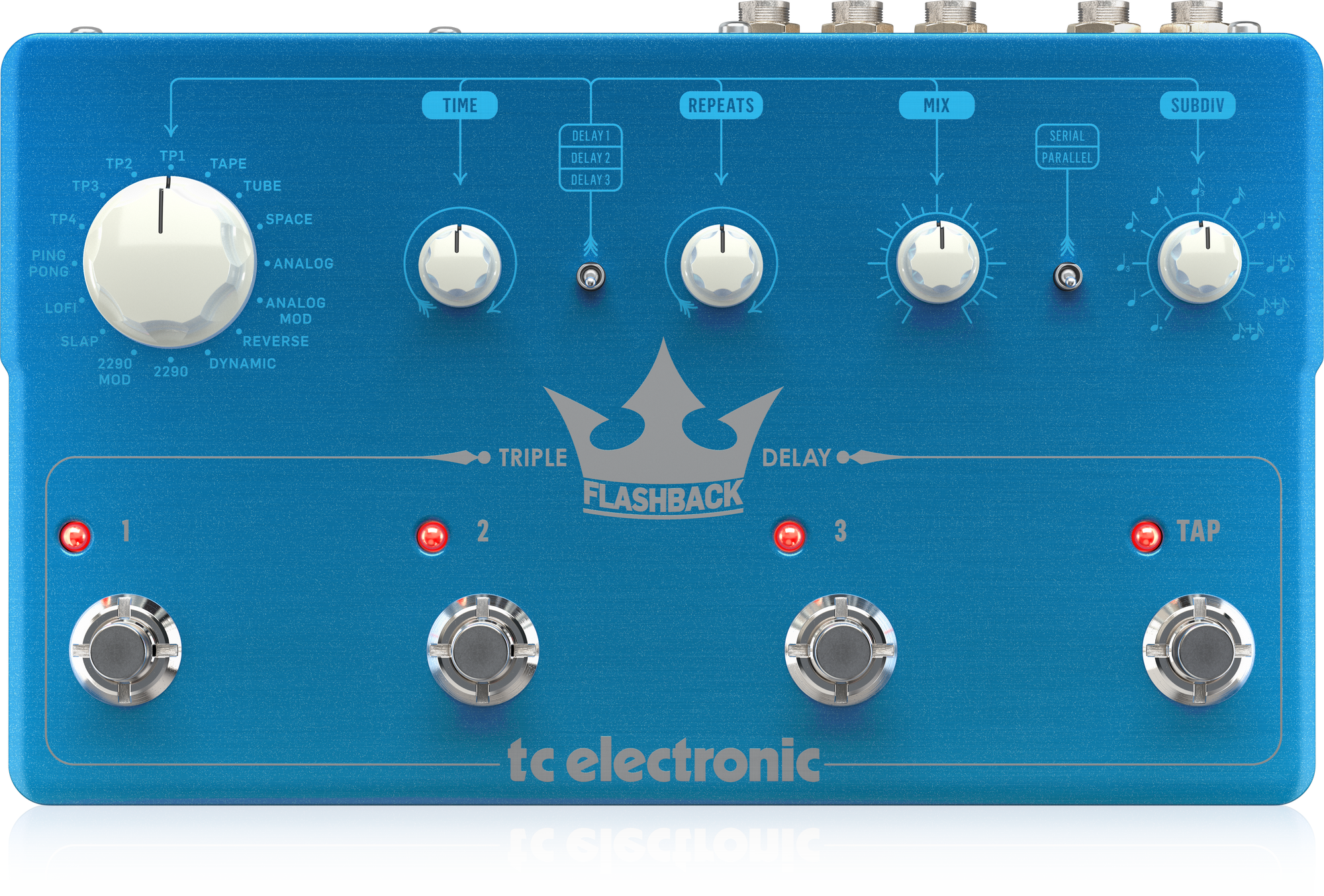 TC Electronic Flashback Triple Delay