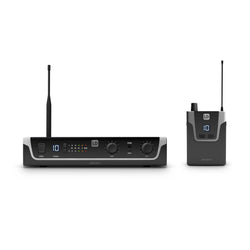 LD Systems U305 IEM - Wireless In-Ear Monitoring System - 584 - 608 MHz
