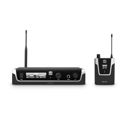 LD Systems U505 IEM - Wireless In-Ear Monitoring System - 584 - 608 MHz