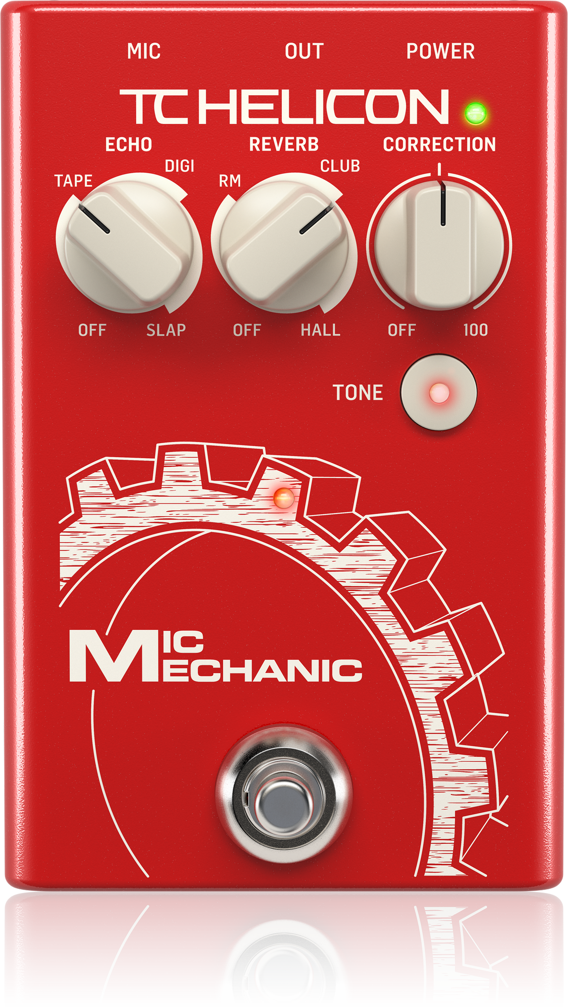 TC Helicon Mic Mechanic 2