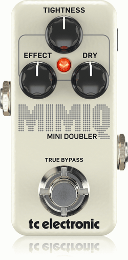 TC Electronic MIMIQ Mini Doubler Pedal