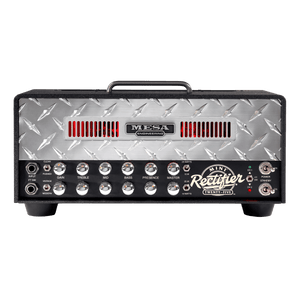 Mesa Boogie Mini Rectifier 25W Guitar Amplifier Head front