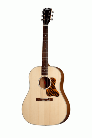 Gibson J-35 Faded 30's Acoustic Guitar - Natural (inc. Pickup & Hard Case)
