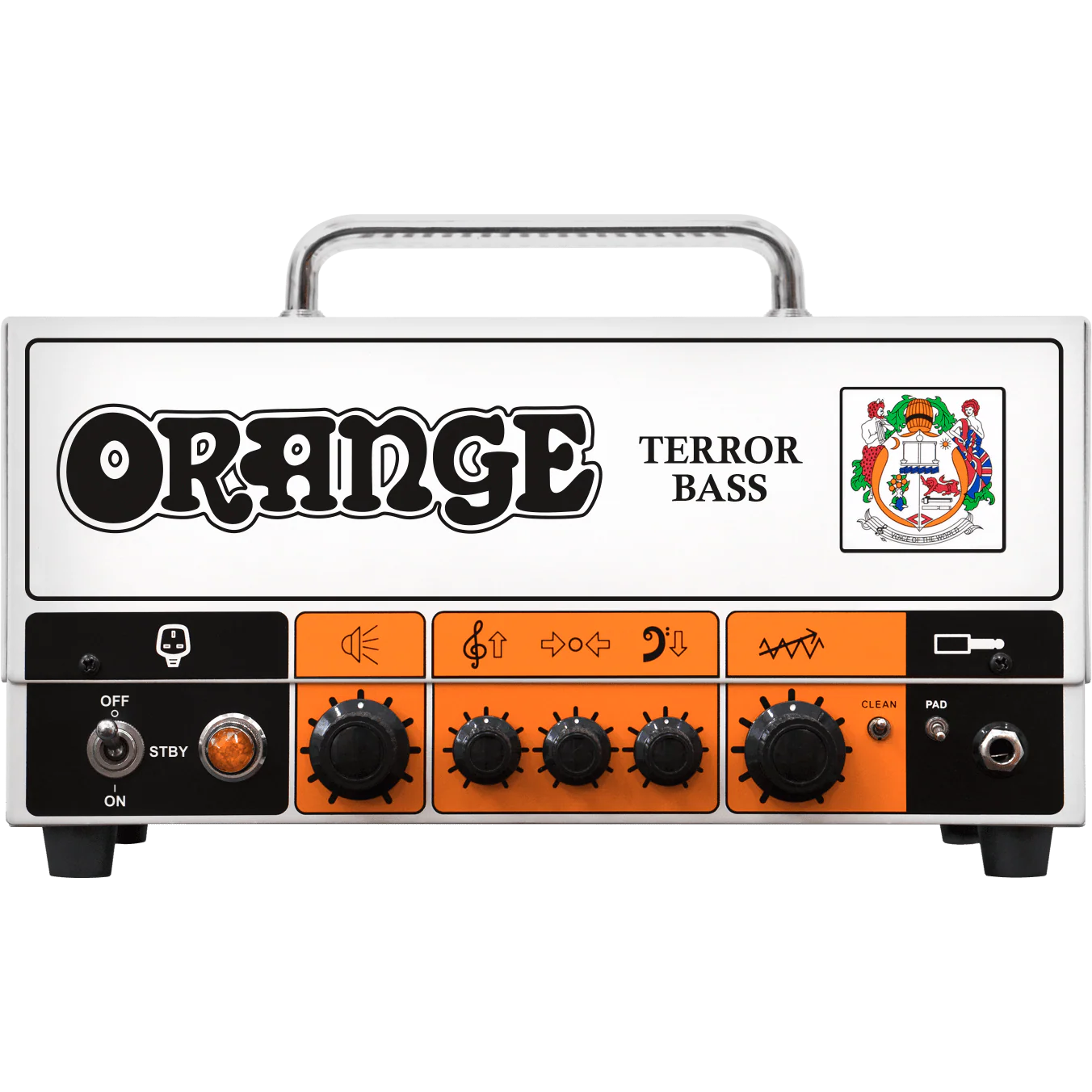 Orange Terror Bass 500 Head Amplifier