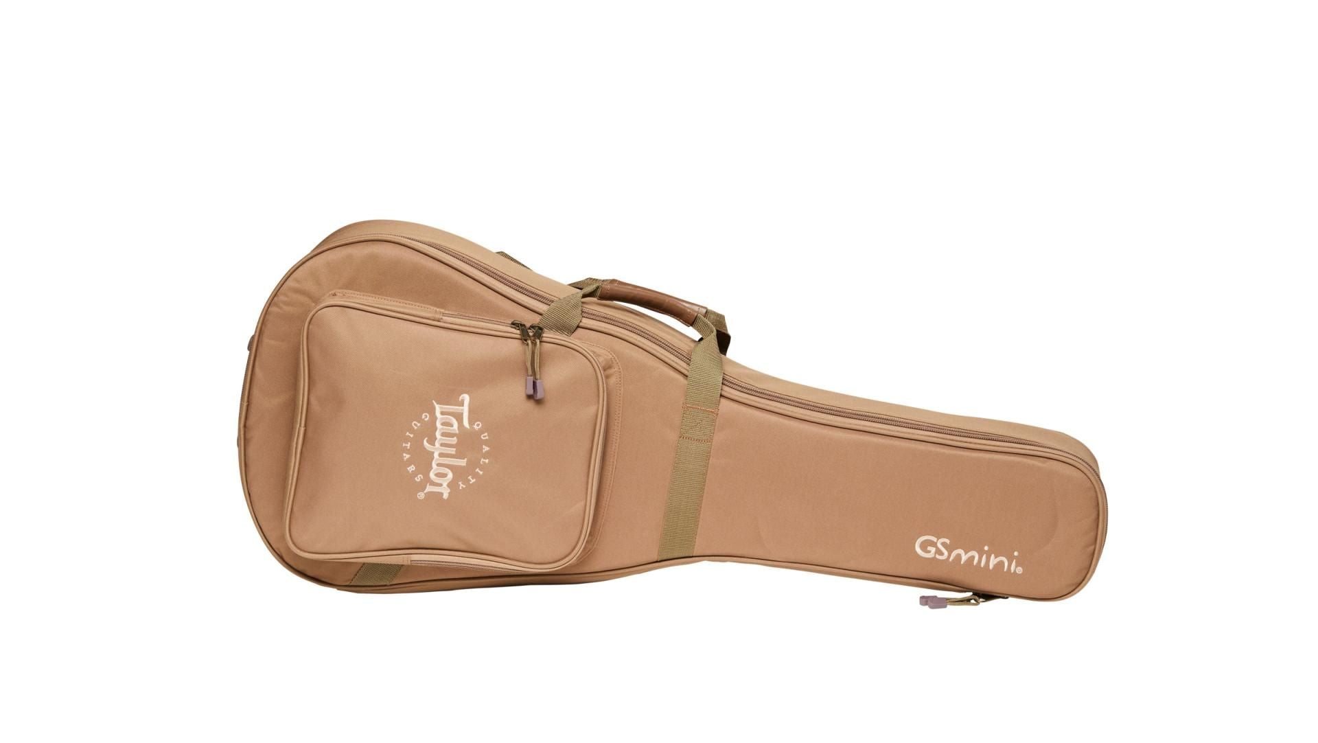 Taylor Structured Gig Bag, GS Mini, Tan - Main Image