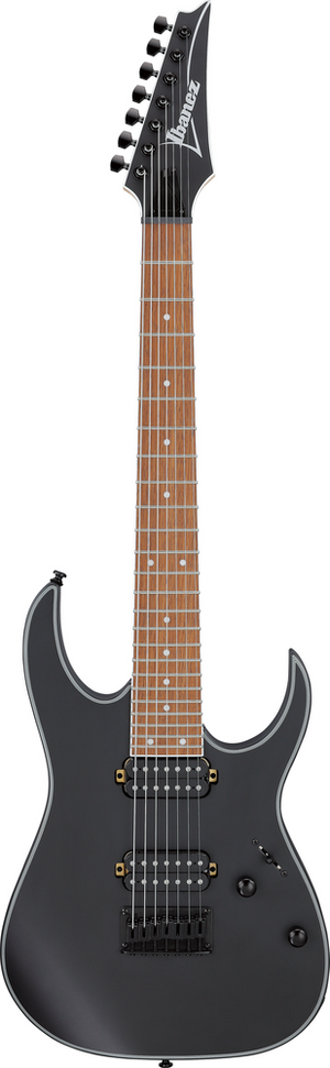Ibanez RG7421EX BKF Electric Guitar