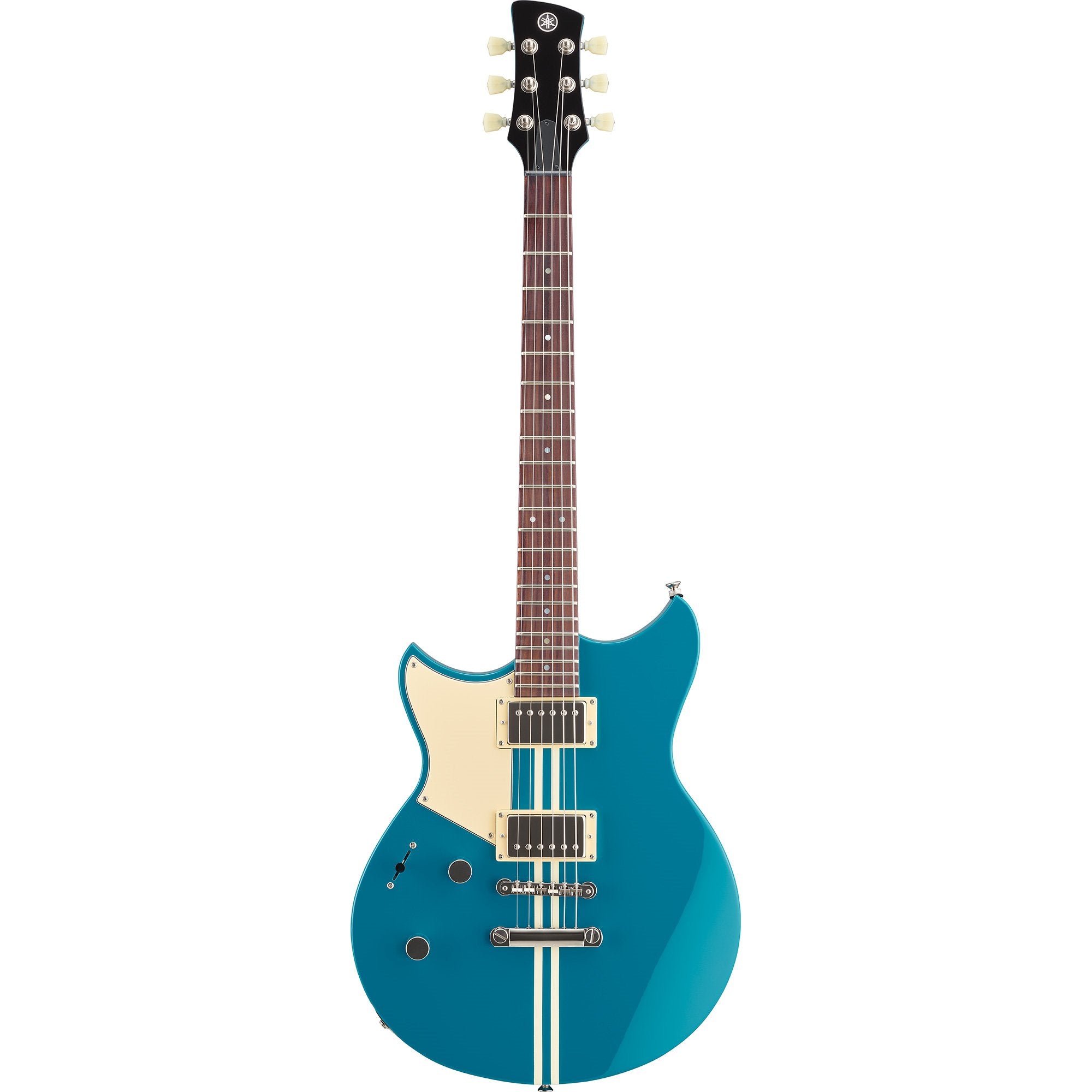 売約済み　リー　YAMAHA REVSTAR RSE20 Yamaha Revstar RSE20 Left Handed Swift Blue