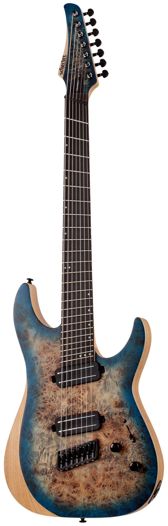 Schecter Reaper-7 7弦エレキギター Schecter / Reaper-7 Multiscale