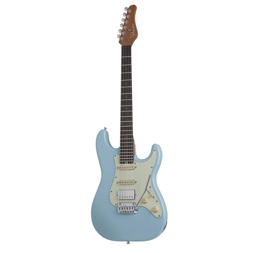 Schecter Nick Johnston Traditional HSS - Atomic Frost