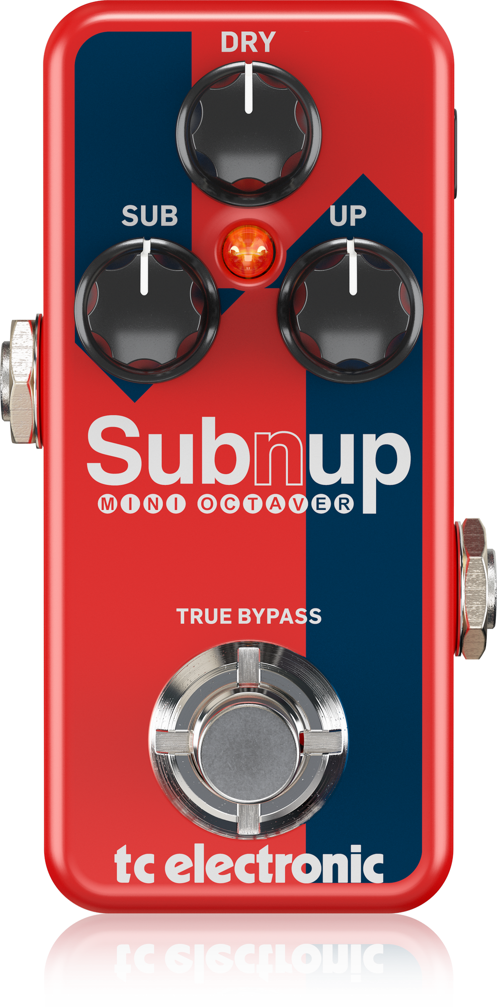 TC Electronic Sub 'N' Up Mini Octaver TC Electronic Sub 'N' Up Mini Octaver