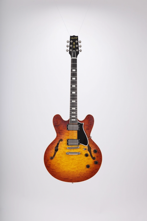 Heritage Factory Special Custom Core Collection H-535 Blistered Maple (Almond Burst)