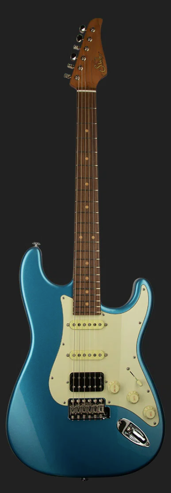 Suhr Classic Pro SSH Lake Placid Blue Suhr Classic Pro