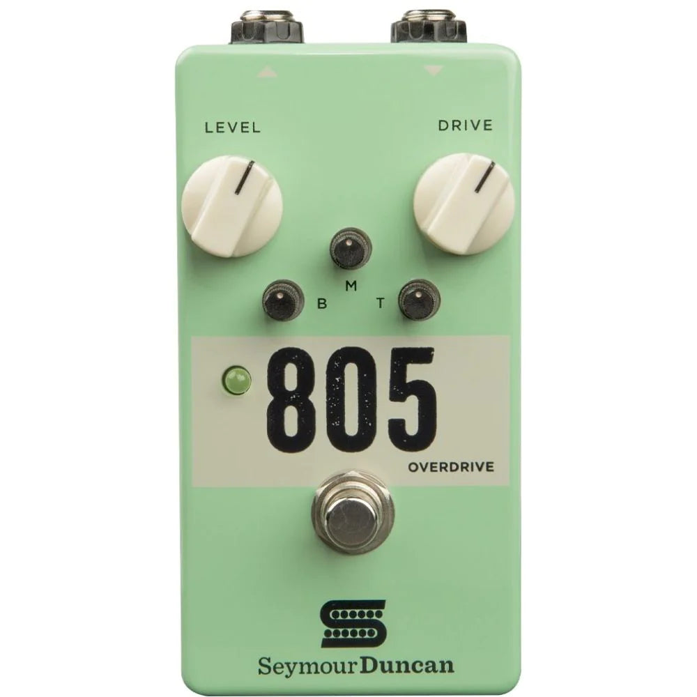 Seymour Duncan 805 Overdrive Pedal