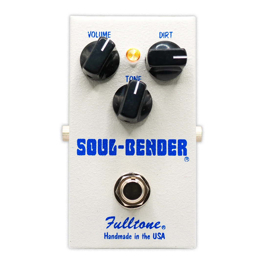 Fulltone Soul-Bender V2 Fuzz Pedal