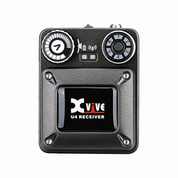 Xvive U4 Digital Wireless In-Ear Monitor Receiver