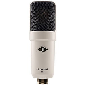 Universal Audio SC-1 Standard Studio Condenser Microphone w/ Hemisphere Modelling Software