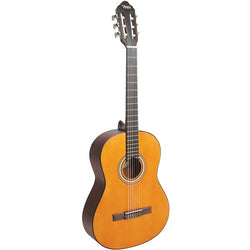 Valencia VC204 200 Series 4/4 Nylon String Guitar - Antique Natural Satin