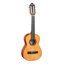 Valencia VC201 1/4 Size Classical Guitar