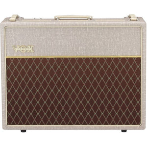 Vox AC30HW2X hand-wired combo amp front