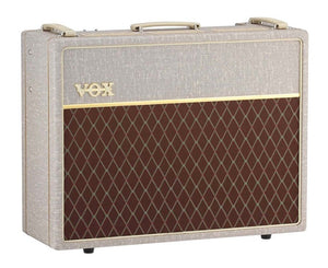 ox AC30HW2 hand-wired combo front