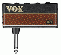 VOX amPlug3 AC30 Headphone Guitar Amplifier