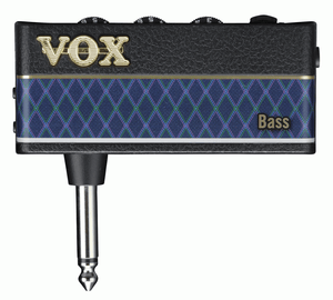 VOX amPlug3 Bass Headphone Amplifier