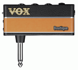 VOX amPlug3 Boutique Headphone Guitar Amplifier