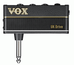 VOX amPlug3 UK Drive Headphone Guitar Amplifier
