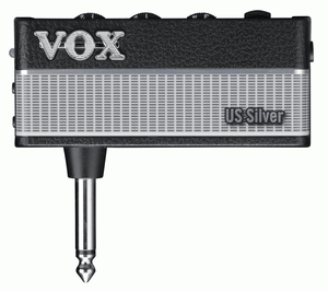 VOX amPlug3 US Silver Headphone Guitar Amplifier