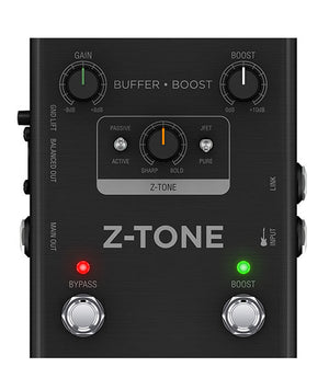 IK Multimedia Z-Tone Buffer Boost Pedal