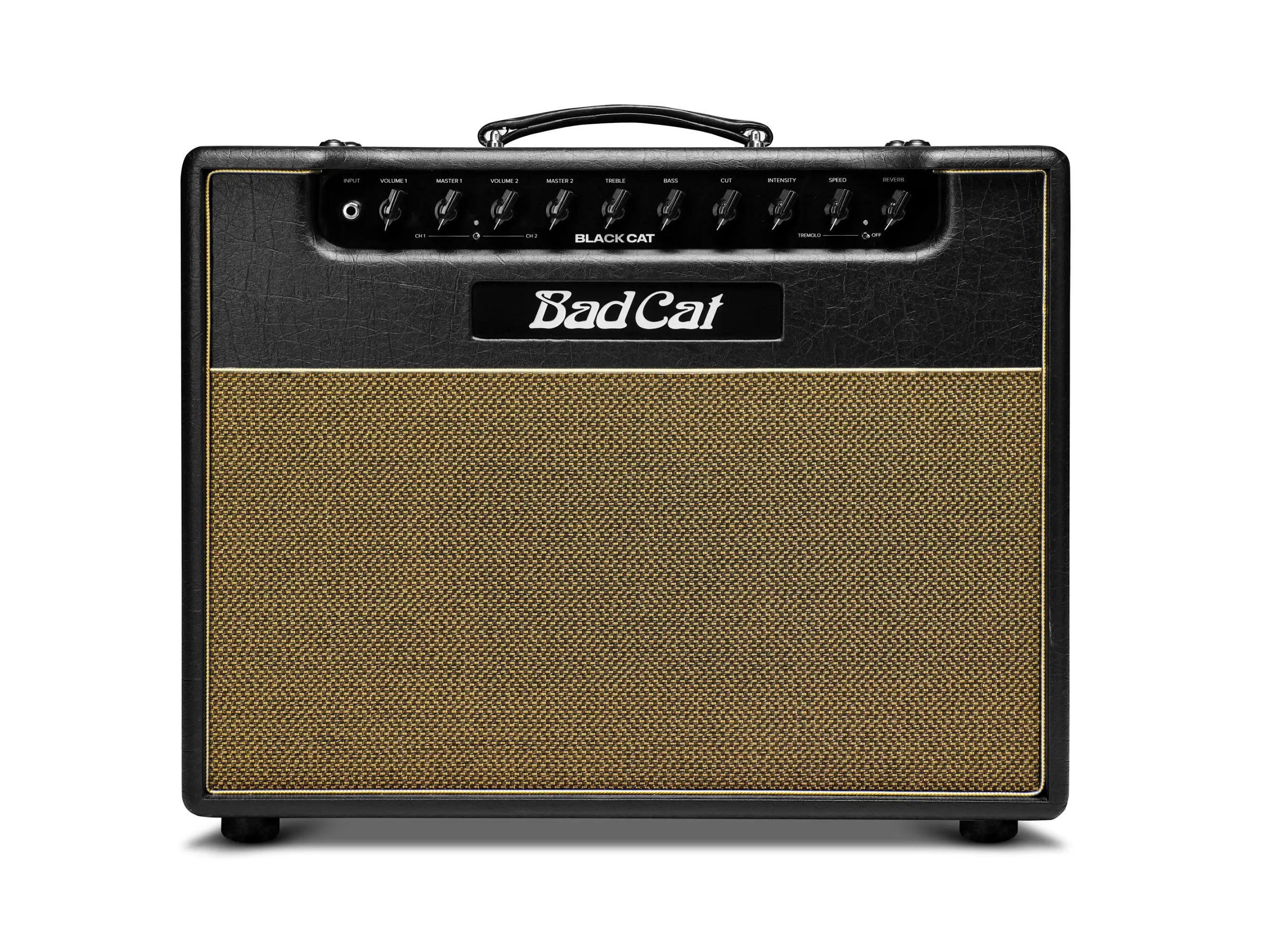 Bad Cat Player Series II Black Cat 1x12 Combo 20w