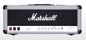 Marshall 2555X Silver Jubilee Re-issue Guitar Amp Head front