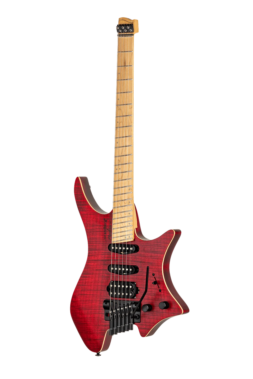 ギター Strandberg Original 6 tremolo red strandberg* Guitars