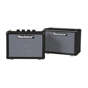 Blackstar FLY 3 Bass Amp Pack - Mini Amplifier w/ Extension Speaker and Power Supply