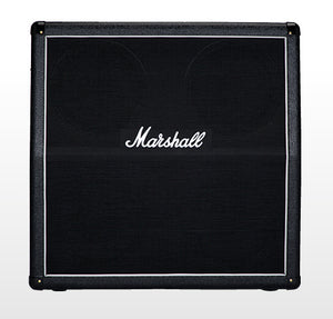 MX412A Angled 240W 4x12 inch Speaker Cabinet front