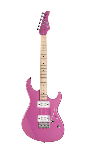 Cort G250 SPECTRUM MPU Electric Guitar - Metallic Purple