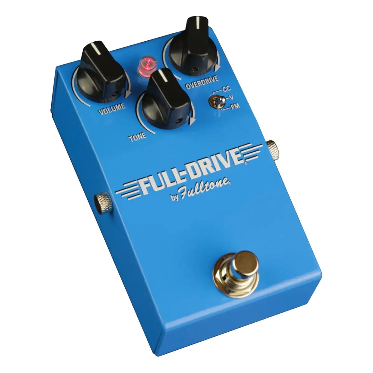 ギター Fulltone FULL-DRIVE FD1 Fulltone FD1 FULL DRIVE 1 Overdrive Pedal
