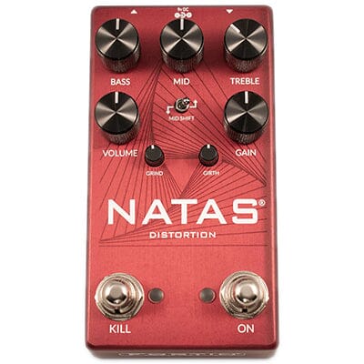 fortin natas distortion pedal Fortin Amplication NATAS Distortion Pedal
