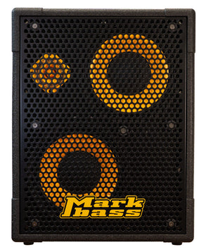 Markbass MB58R CMD 102 PURE Bass Combo Amplifier front