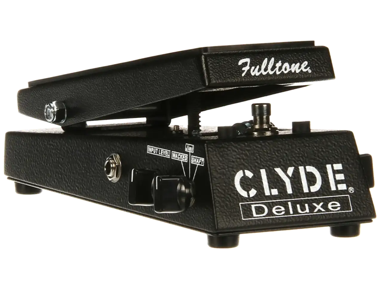 Fulltone Clyde Deluxe Wah Wah Pedal ワウ Fulltone Clyde Deluxe Wah Pedal | Sweetwater