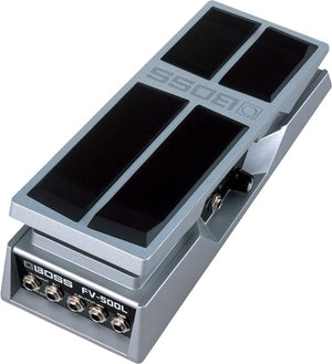 BOSS FV-500L Volume Pedal (stereo, low-impedance)