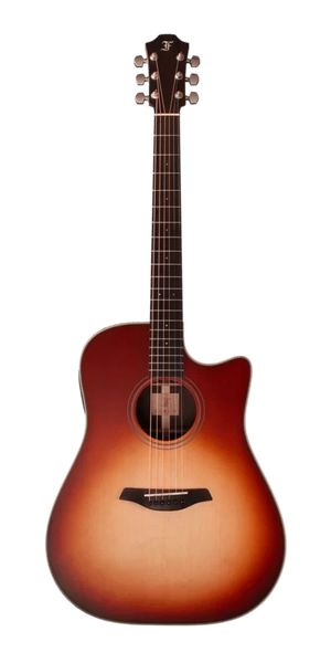 Furch Green Dc-SR SB SPE Master's Choice Acoustic Guitar - Sunburst (inc. Hiscox Hard Case)