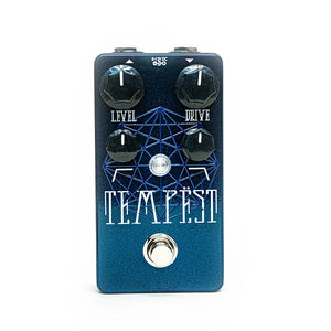Fortin TEMPEST Architects Signature Overdrive Pedal